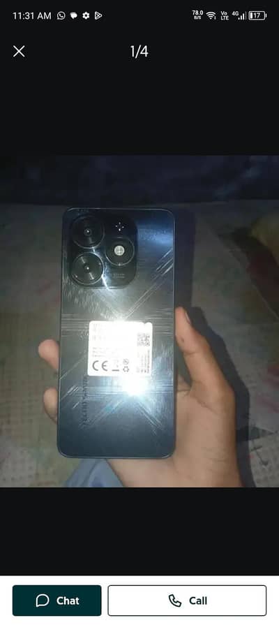 Tecno Spark 20C