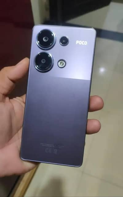 Xiaomi poco M6 Pro (12GB + 12GB Extended RAM | 512GB Storage)