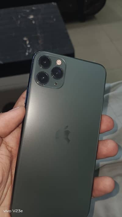Apple iPhone 11 Pro Max Dual sim Physical PTA approved