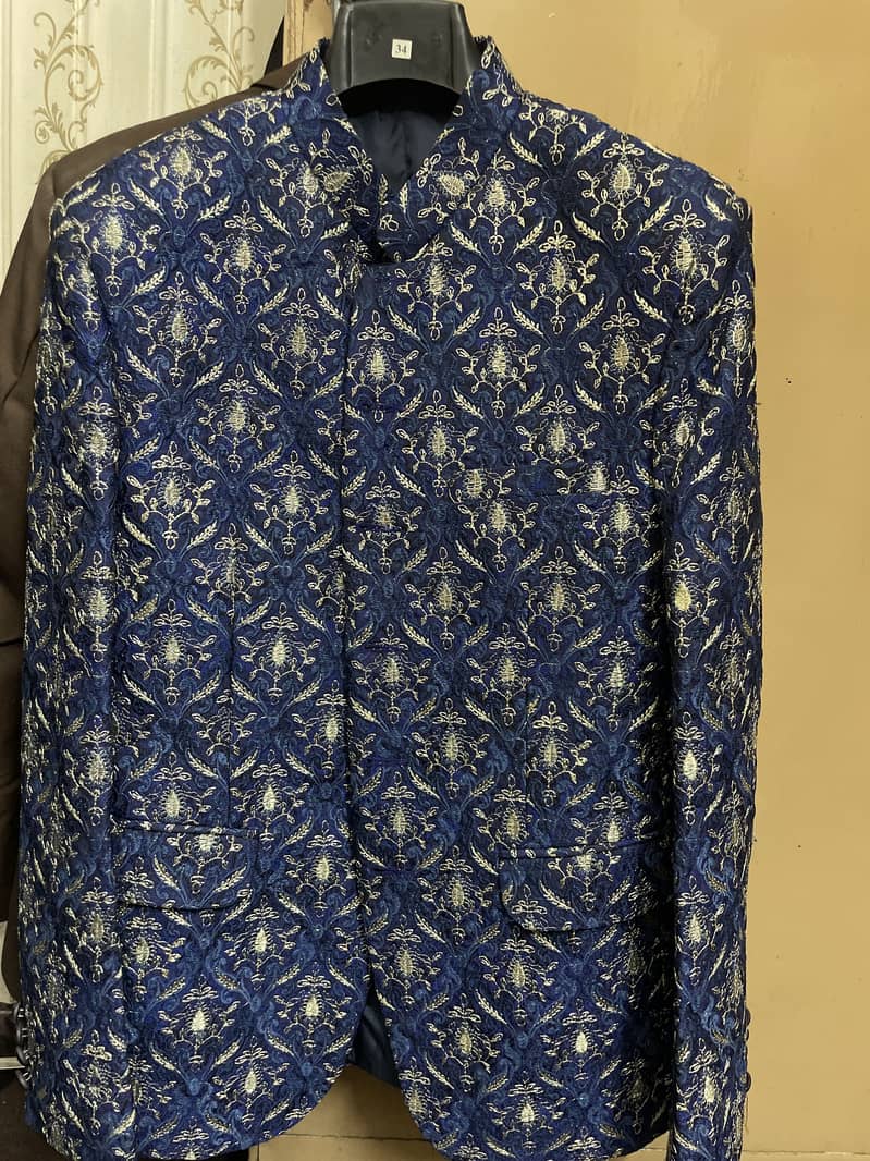 Prince coat 0