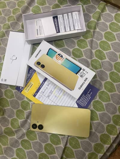 Samsung Mobile A06