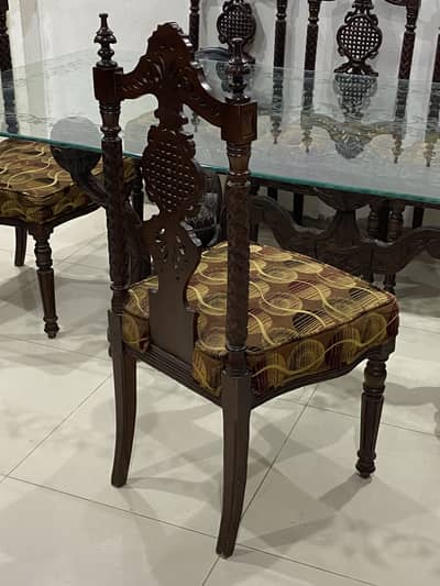 Dining table / chaire / kursi / home furnitures/ kichen / sofa