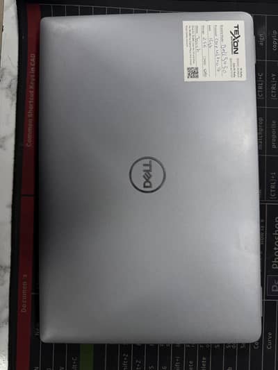 Dell Latitude 5450-Core Ultra 7-16GB DDR5 Ram-512GB NVME SSD
