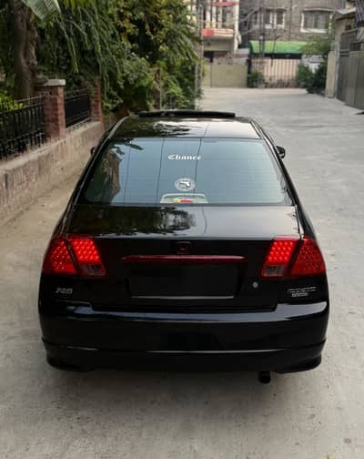 Honda Civic VTi Oriel Prosmatec 2006