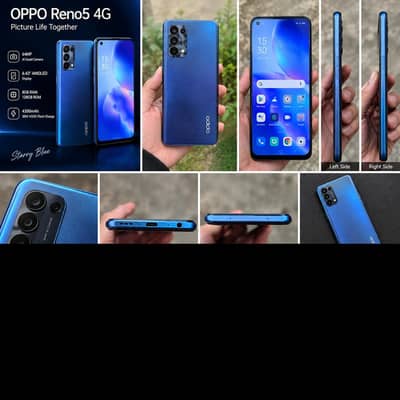 OPPO Reno 5 5G