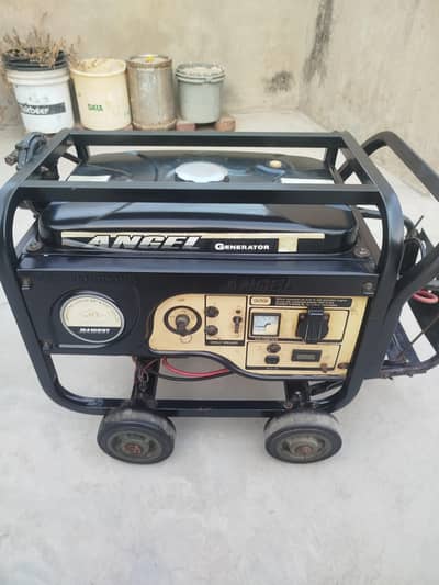ANGEL Jiangdong JD4101EBT Generator – 3kW