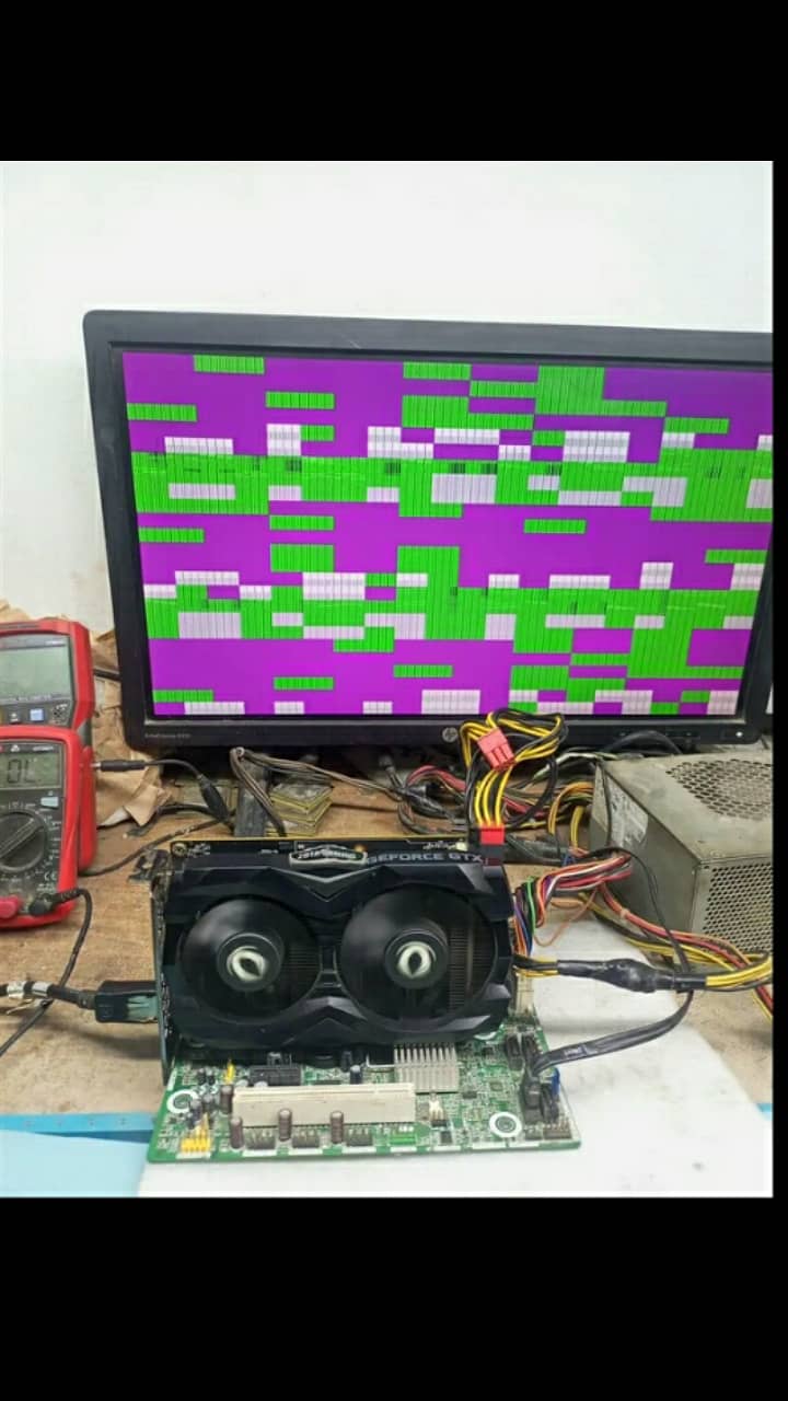 graphics card repairing and buying GTX RX RTX R9 R7 all 0