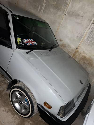 Suzuki Khyber 1998