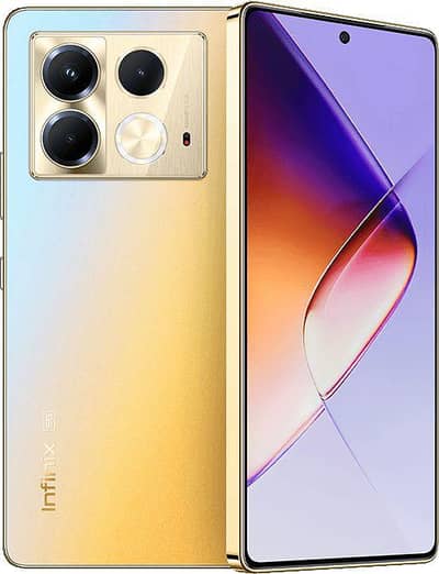 Infinix Note 40 Pro