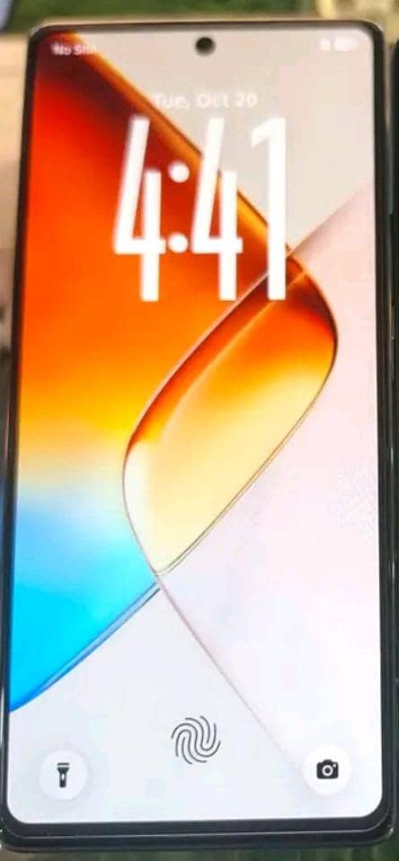Infinix Note 40 Pro 1