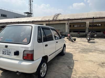 Suzuki Mehran VXR 2015