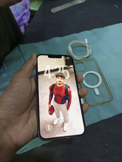 Iphone 12 dark nevy blue arjant sell