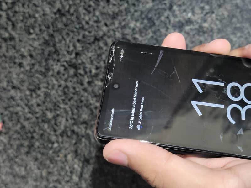 Google Pixel 6a 1