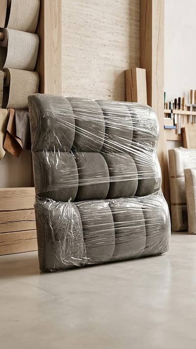 bubble beds / Single beds / Single poshish bed