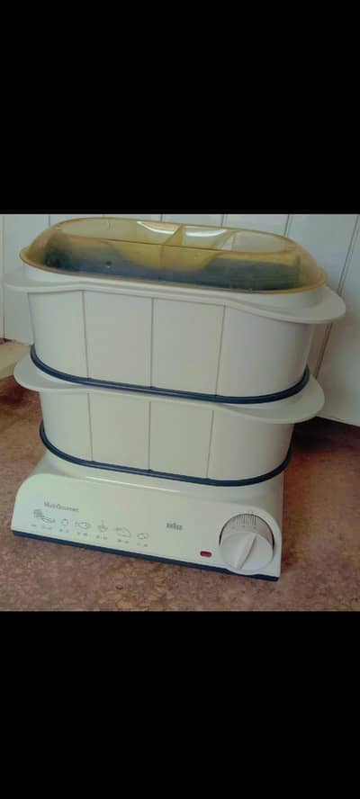 Emported made Food Steamer