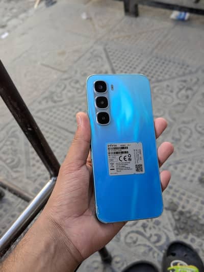 Infinix Hot 60 Pro
