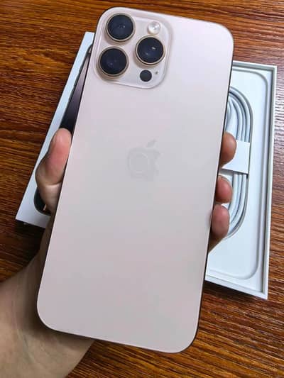 iphone 16 pro max 256GB full box urgent for sale