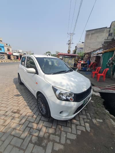Suzuki Cultus VXR 2019