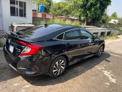 Honda Civic VTi Oriel Prosmatec 2018