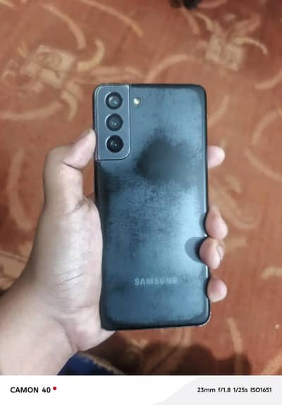 Samsung Mobile S21