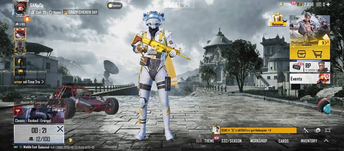 PUBG mobile ID sale very cheap price