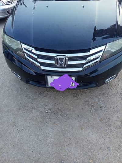 Honda City 2009