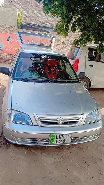 Suzuki Cultus 2006