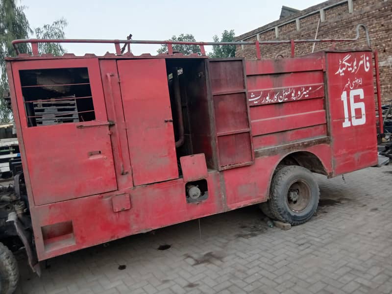 Fire birgade 1