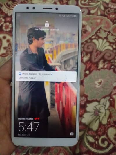 Huawei Y7 Prime