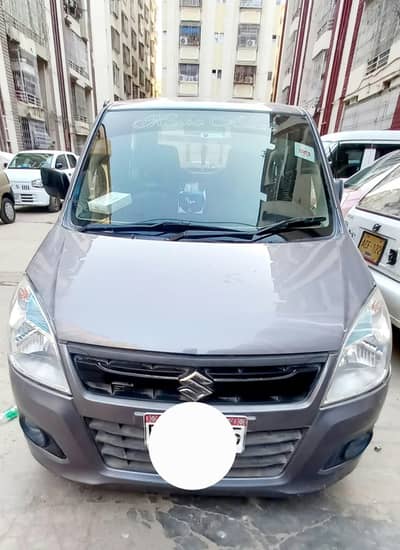 Suzuki Wagon R 2017