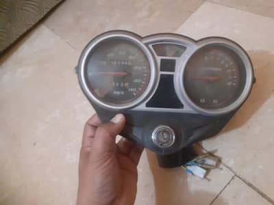 Speedo Meter