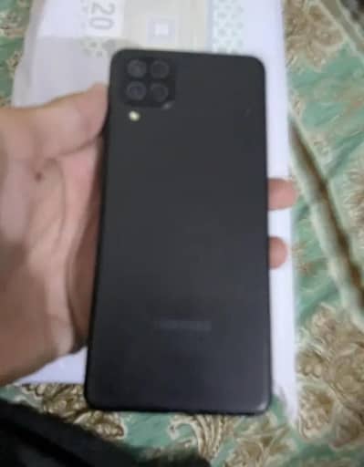 Samsung Mobile A12 . . . 03134446026