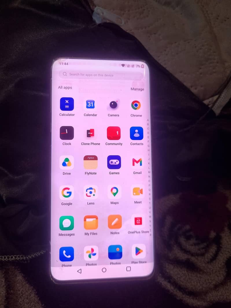 One Plus 7 Pro 0