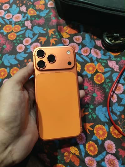 Apple iPhone 17 Pro Max FU non pta 256 GB