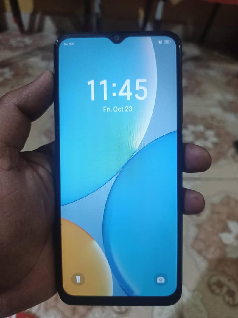 Itel A50C 1