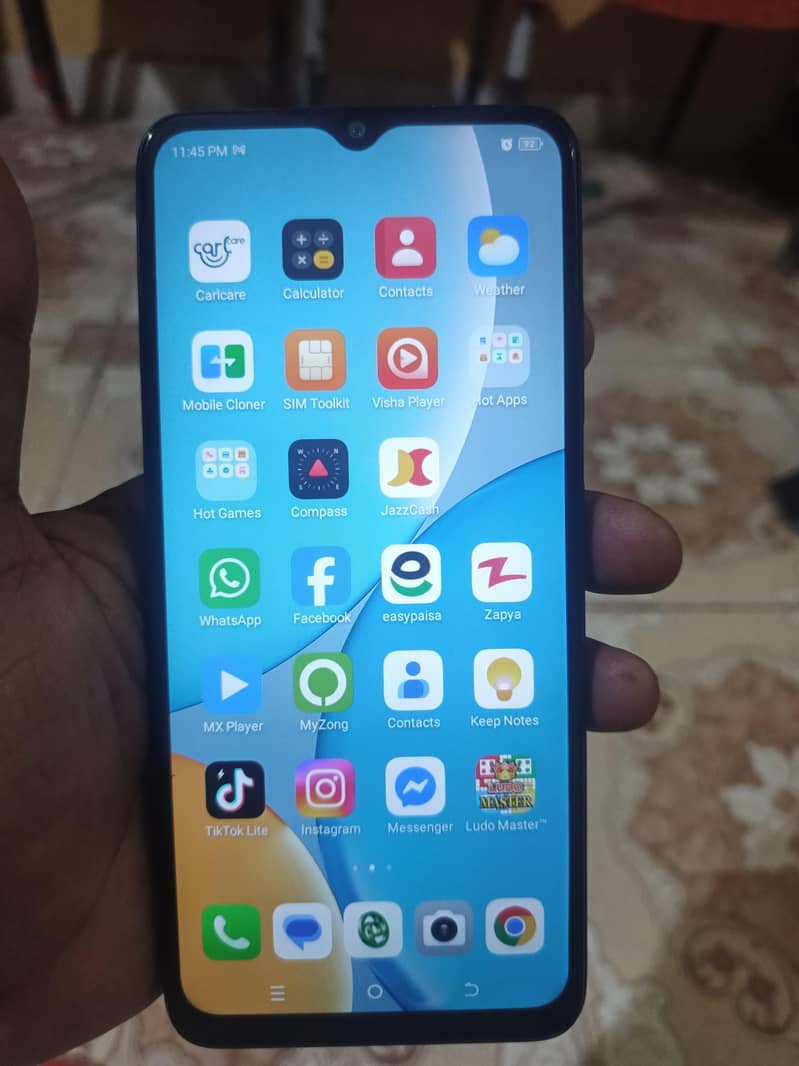 Itel A50C 2