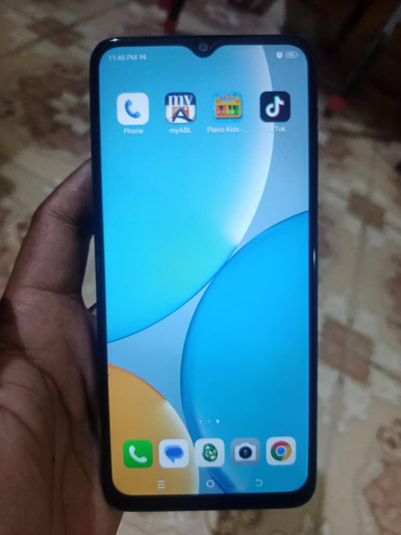 Itel A50C 5