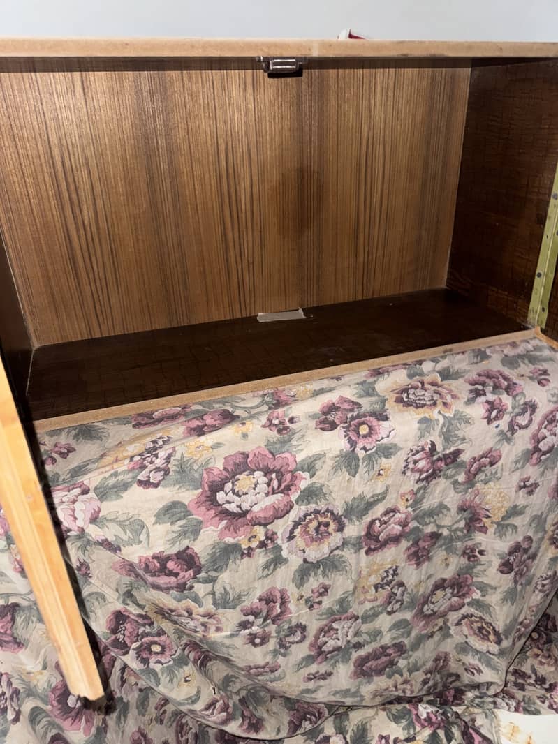 Storage Cabinet 1