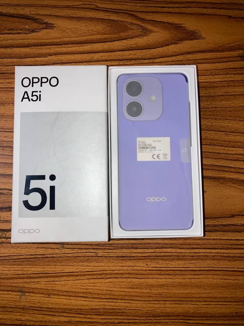 OPPO A5 1