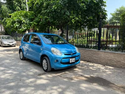 Toyota Passo 2019