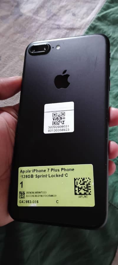 Apple iPhone 7 Plus 128 gb