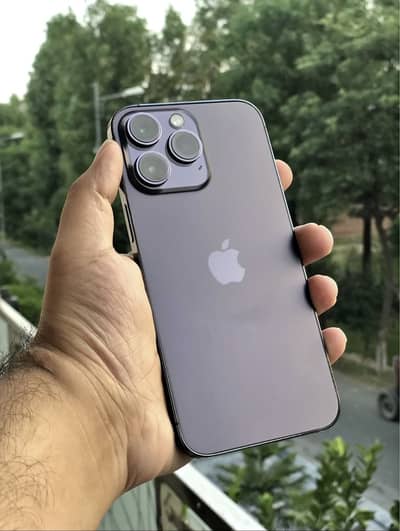 Apple iPhone 14 Pro Max