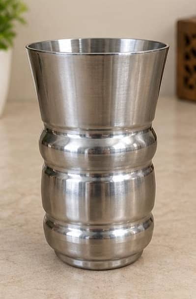 Stainless Steel Drinking Glass for Sale