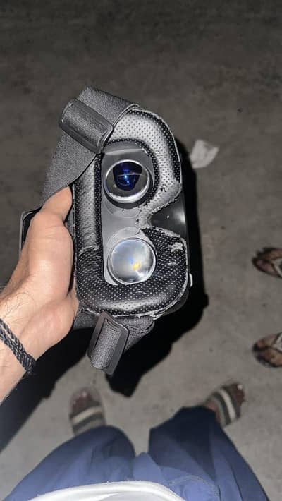 VRGpro original box Ka sath