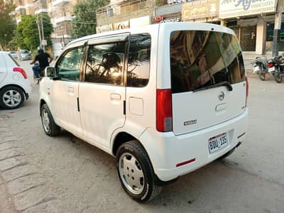 Nissan Otti 2015 Automatic