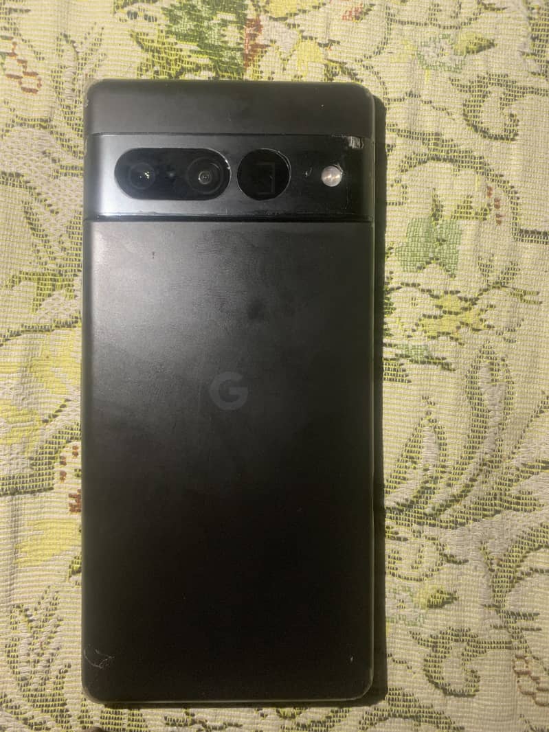 Google Pixel 7 Pro 0