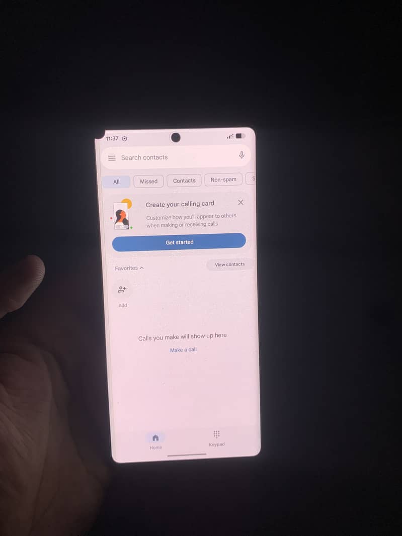 Google Pixel 7 Pro 4