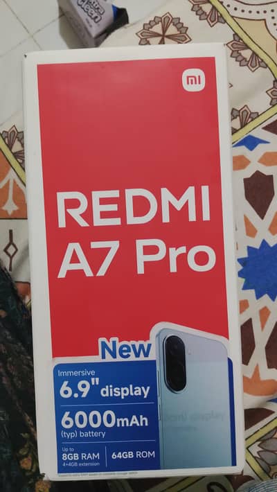 Xiaomi Redmi A7 Pro