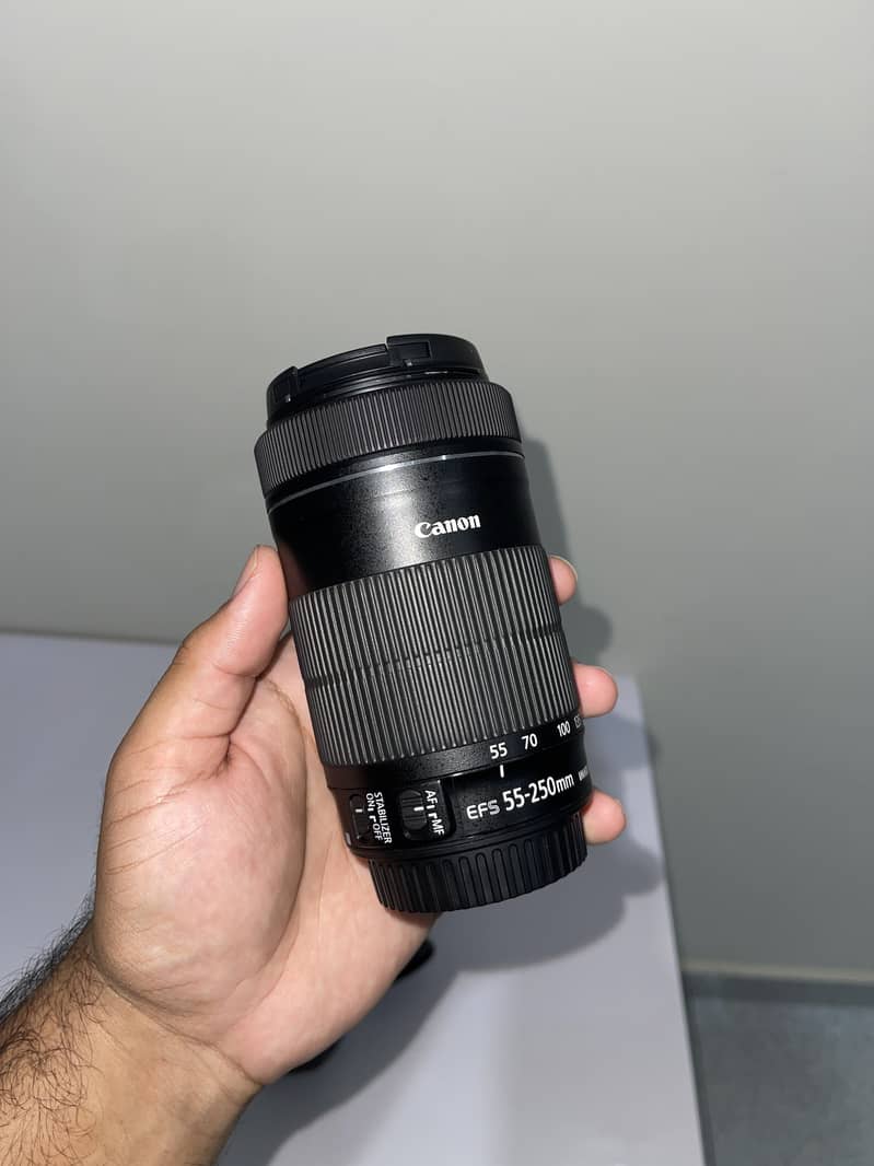 Canon Eos M50 1