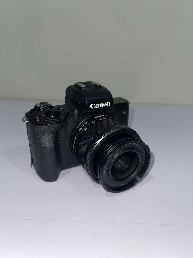 Canon Eos M50 2